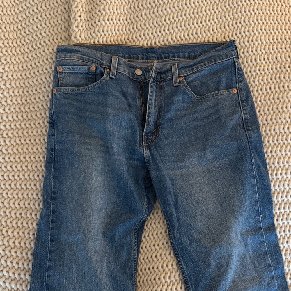 Levi’s 505 jeans